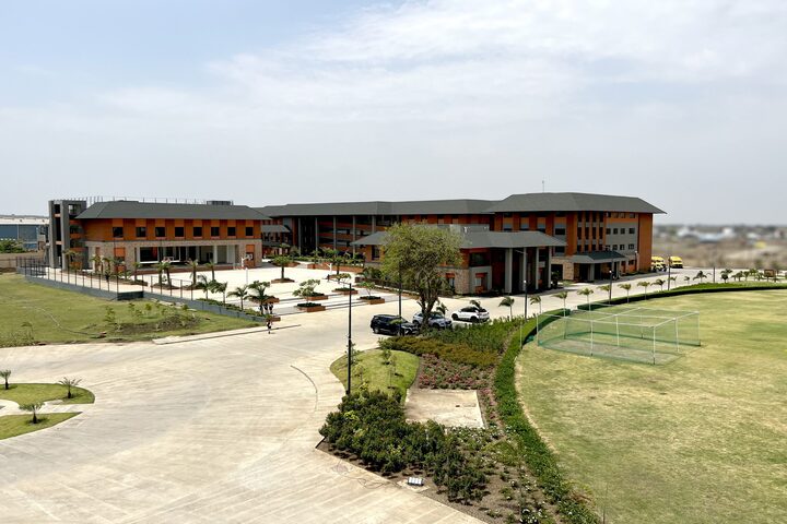 The Shishukunj International School North Campus, Badodia Ema, Indore ...